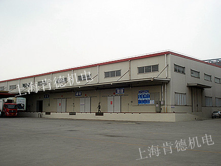 上海佳杜实业二期2000平米物流冷库工程